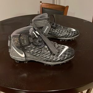 Nike football cleats